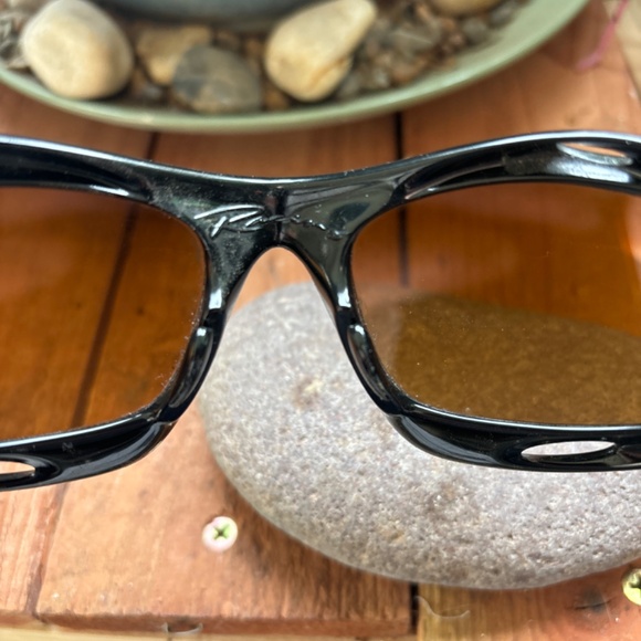 Oakley racing jacket sunglasses - Picture 4 of 6